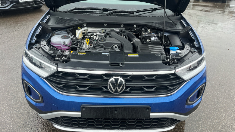 Volkswagen T-Roc 1.5 TSI Match 5dr Petrol Hatchback